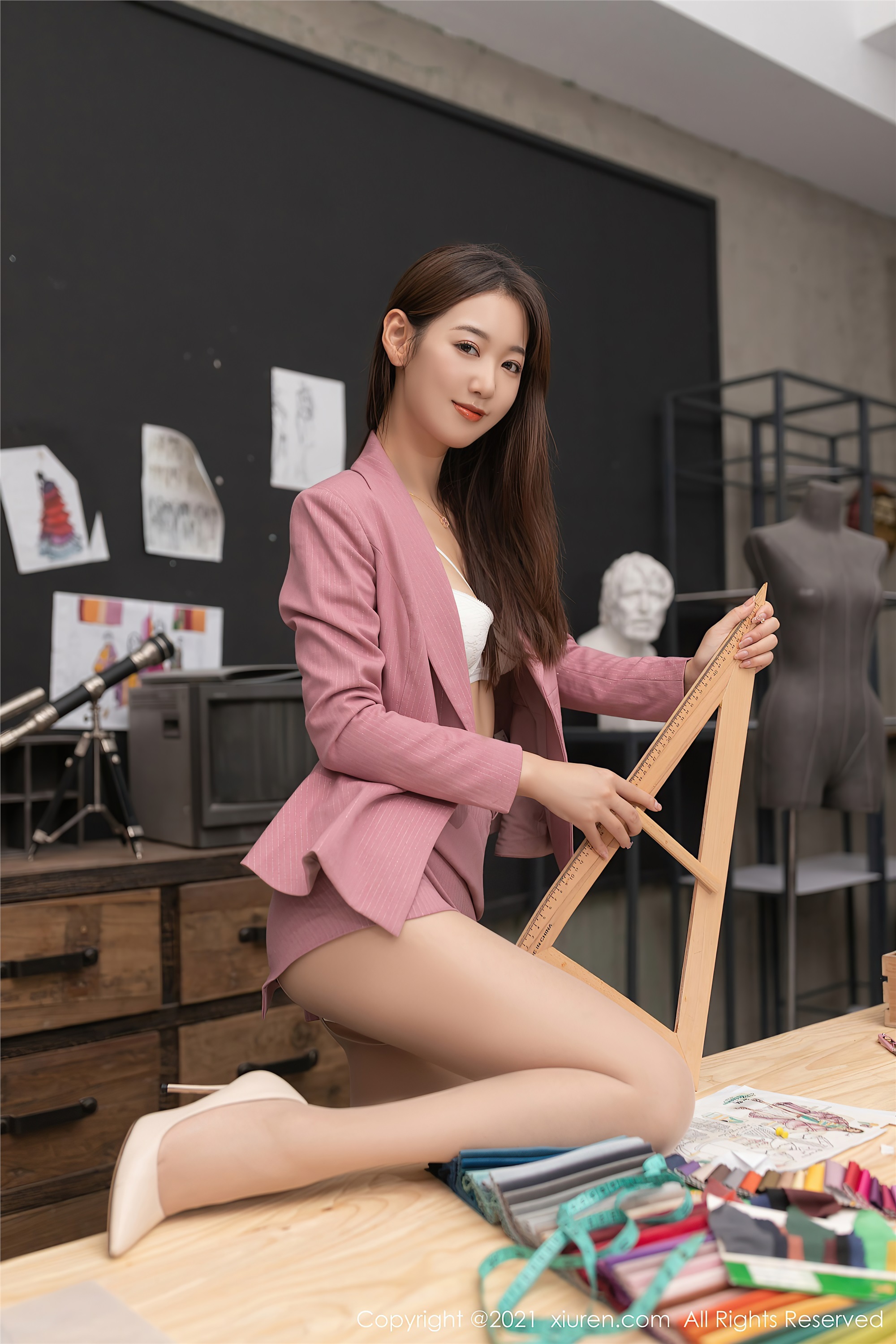 Xiuren秀人网 2021.10.19 NO.4086 唐安琪